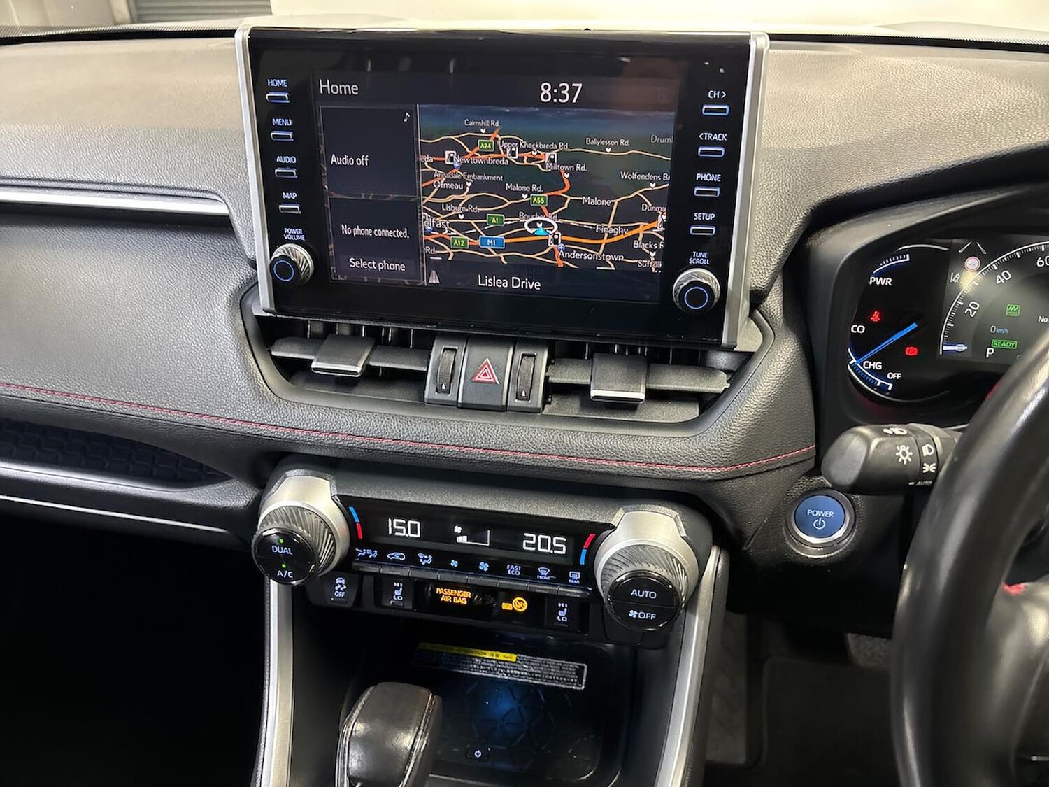 Vehicle 11