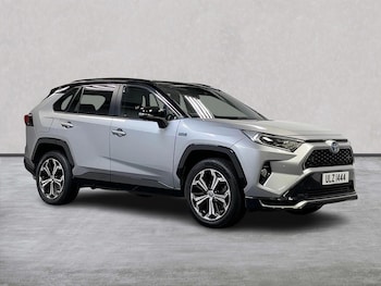 Toyota - RAV4