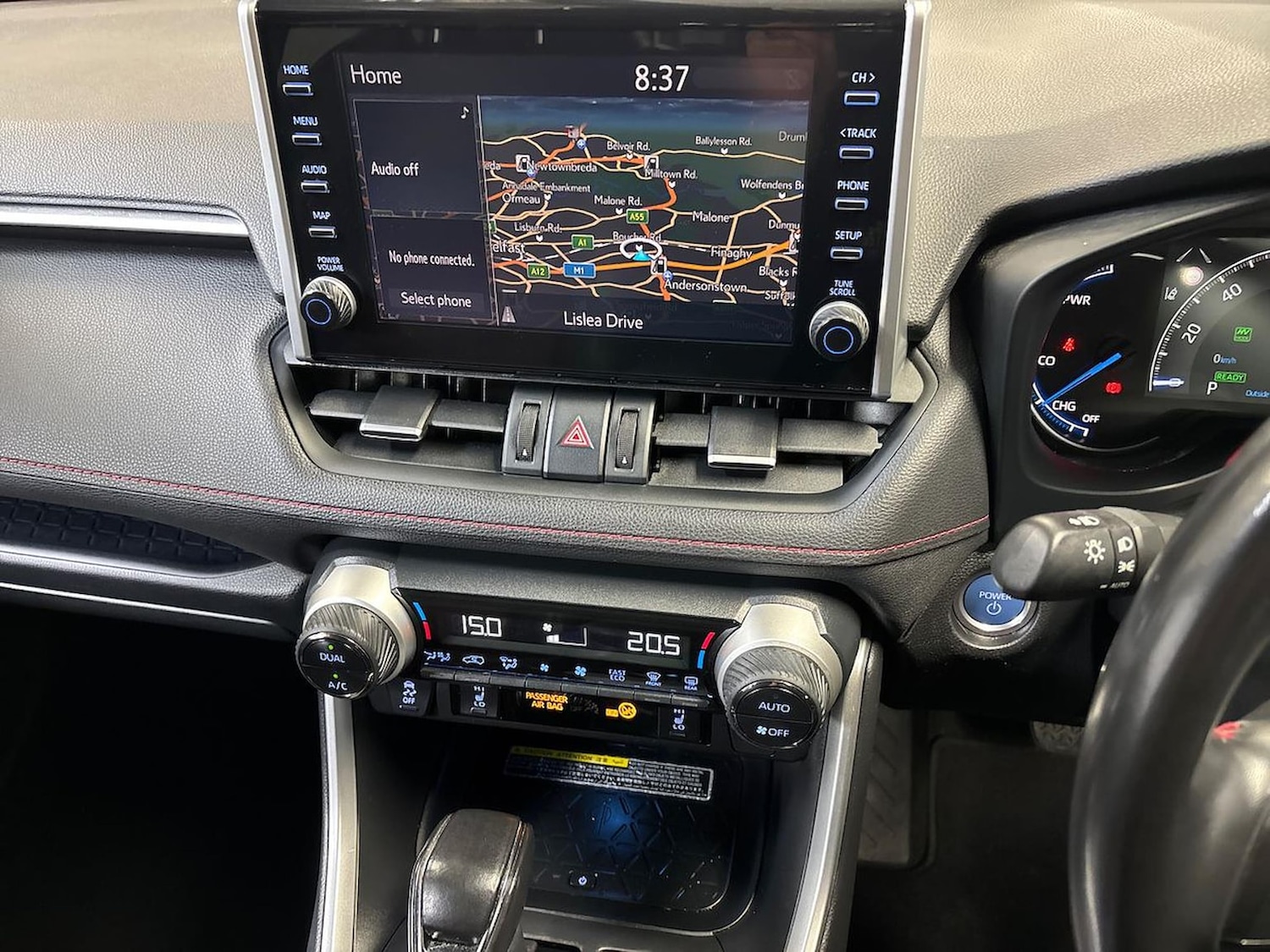 Vehicle 23
