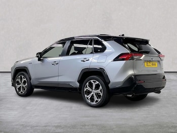 Used Toyota RAV4 2021 for sale - 75956580: Photo