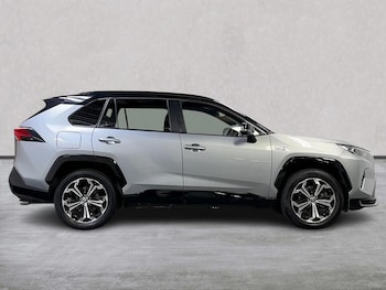 Used Toyota RAV4 2021 for sale - 75956580: Photo