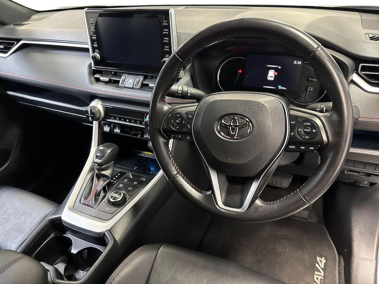 Vehicle 9