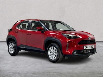 Toyota - Yaris Cross