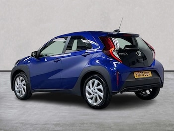 Used Toyota Aygo X 2025 for sale - 78224725: Photo