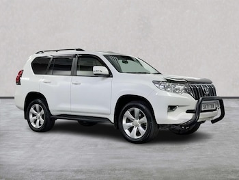 Used Toyota Land Cruiser 2021 for sale - 79055816: Photo