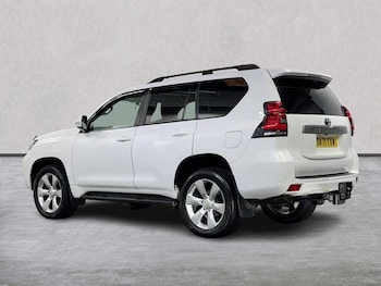 Used Toyota Land Cruiser 2021 for sale - 79055816: Photo