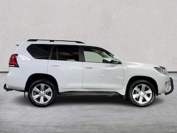 Used Toyota Land Cruiser 2021 for sale - 79055816: Photo