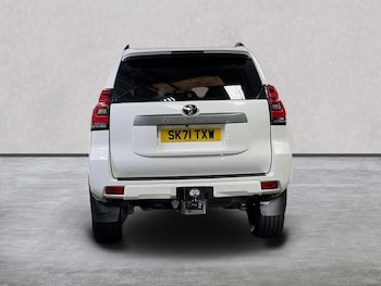 Used Toyota Land Cruiser 2021 for sale - 79055816: Photo