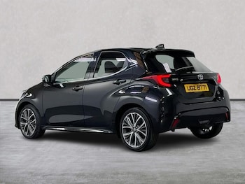 Used Toyota Yaris 2021 for sale - 78324438: Photo