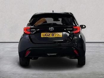 Used Toyota Yaris 2021 for sale - 78324438: Photo