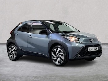 Used Toyota Aygo X 2024 for sale - 78727079: Photo