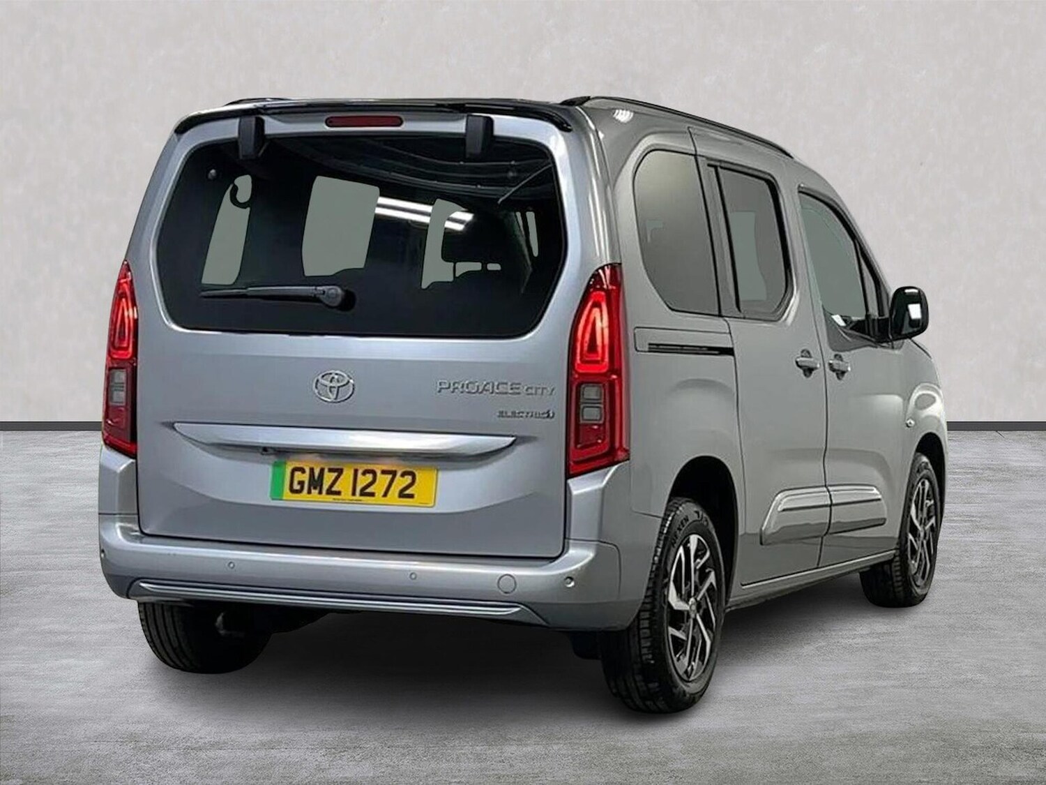 Used Toyota PROACE CITY Verso 2025 for sale - 77488572: Photo 18