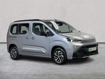Toyota PROACE CITY Verso feature image