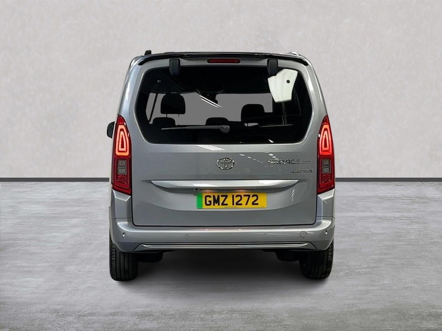 Used Toyota PROACE CITY Verso 2025 for sale - 77488572: Photo 4