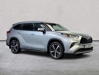 2022 - 2.5 Vvt-H Excel Suv 5Dr Petrol Hybrid Cvt 4Wd Euro 6 (S/S) (248 Ps)