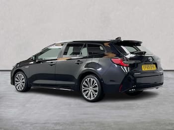 Used Toyota Corolla 2020 for sale - 79683555: Photo