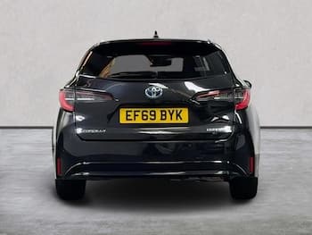 Used Toyota Corolla 2020 for sale - 79683555: Photo