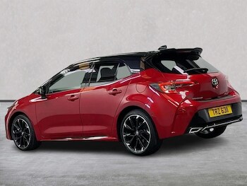 Used Toyota Corolla 2022 for sale - 78642071: Photo