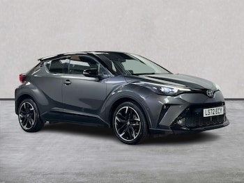 Toyota C-HR feature image