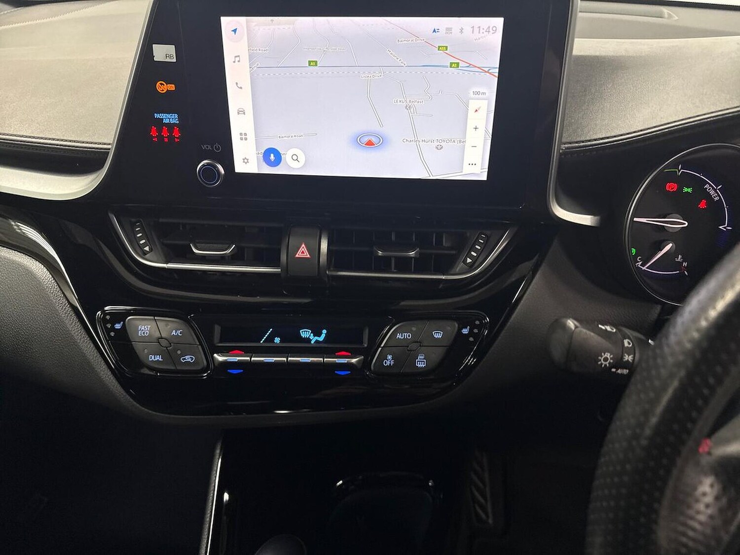 Used Toyota C-HR 2023 for sale - 78194186: Photo 25