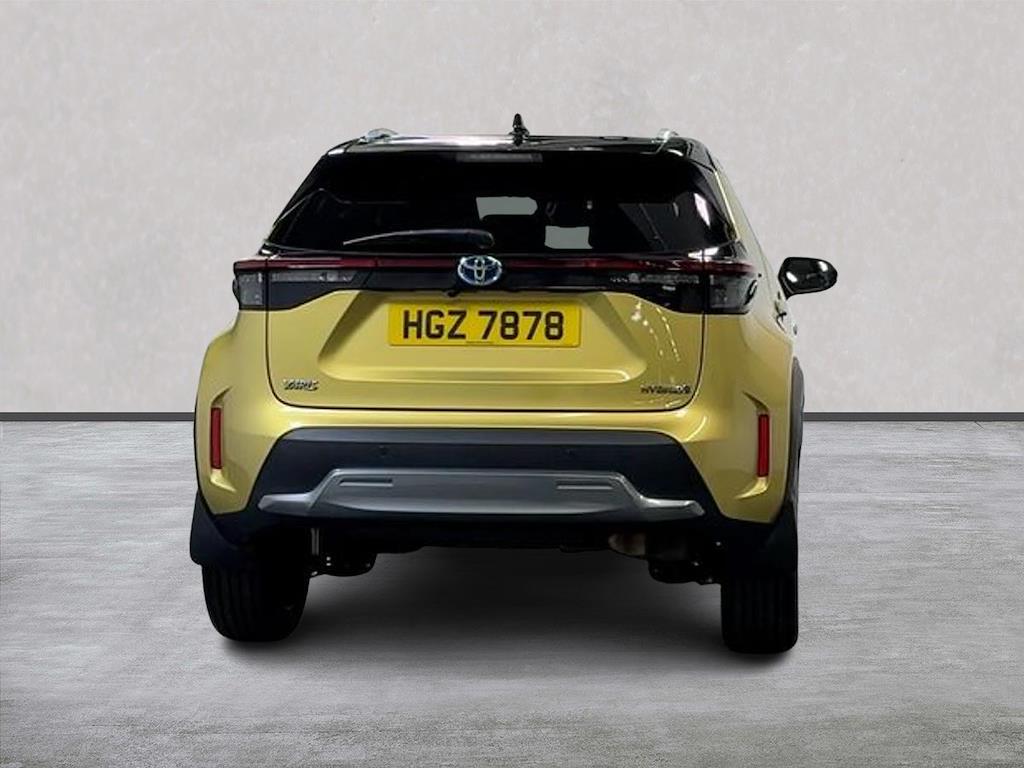 Used Toyota Yaris Cross 2022 for sale - 76490686: Photo 18