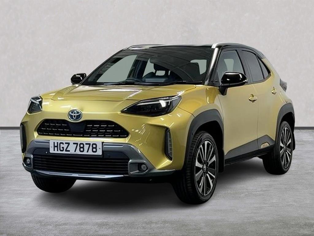 Used Toyota Yaris Cross 2022 for sale - 76490686: Photo 20