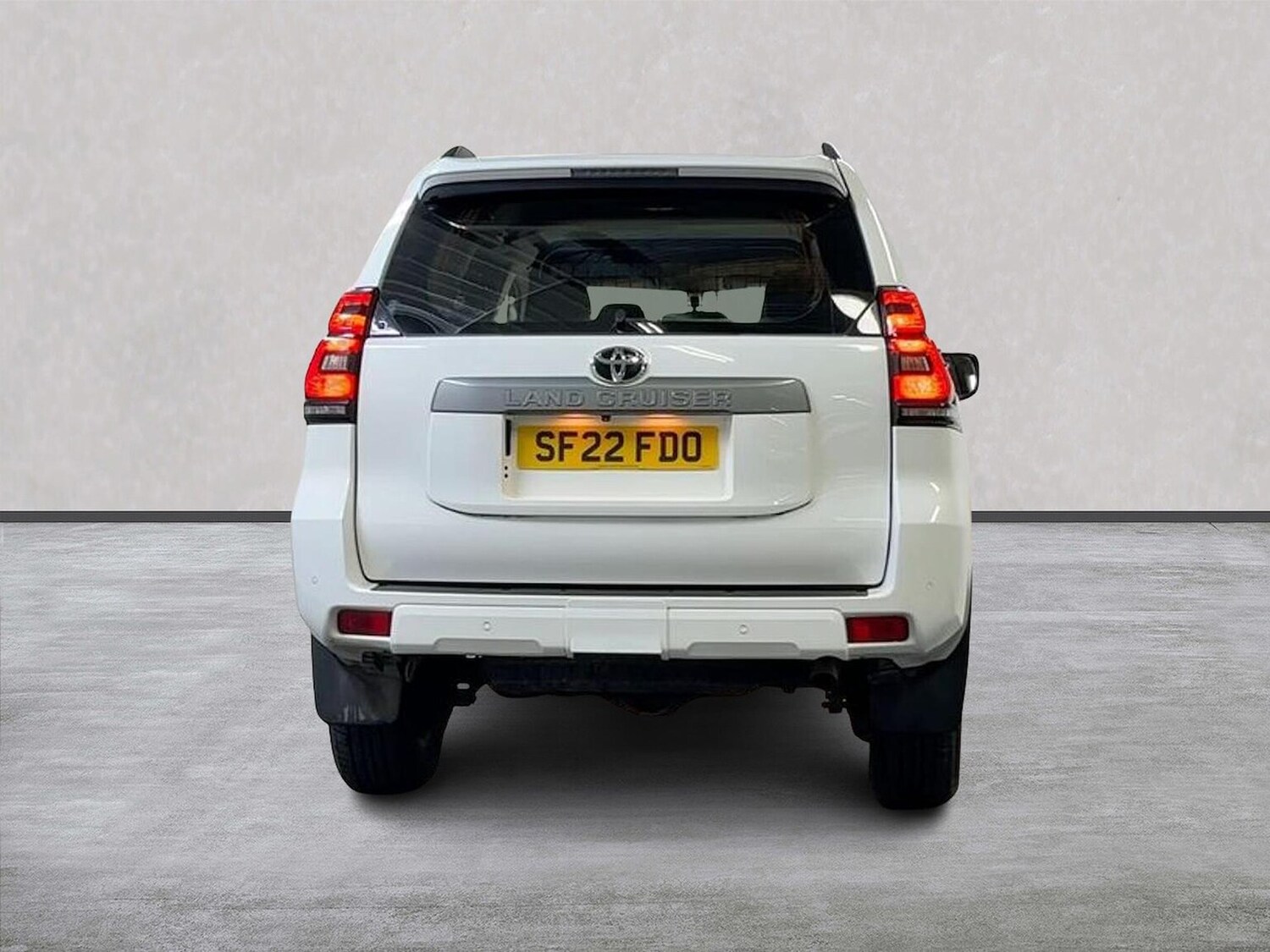 Used Toyota Land Cruiser 2022 for sale - 76426697: Photo 18