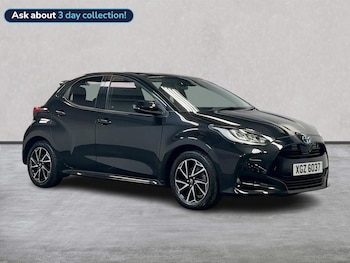 2022 - 1.5 Hybrid Design 5Dr Cvt