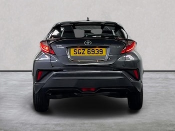 Used Toyota C-HR 2020 for sale - 78681675: Photo