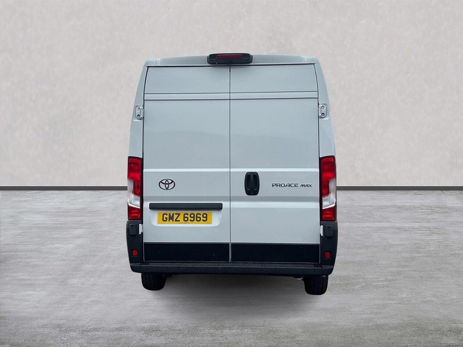 Used Toyota PROACE MAX 2025 for sale - 77488564: Photo 4
