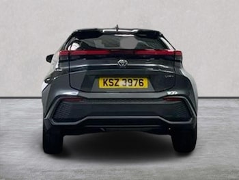 Used Toyota C-HR 2024 for sale - 79331727: Photo