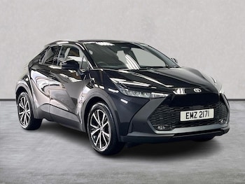 Toyota C-HR feature image
