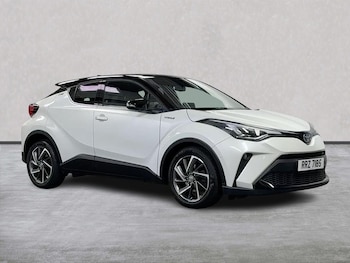 Used Toyota C-HR 2020 for sale - 79330266: Photo