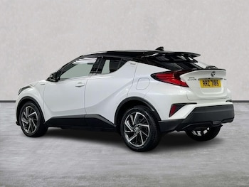 Used Toyota C-HR 2020 for sale - 79330266: Photo