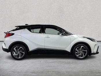 Used Toyota C-HR 2020 for sale - 79330266: Photo