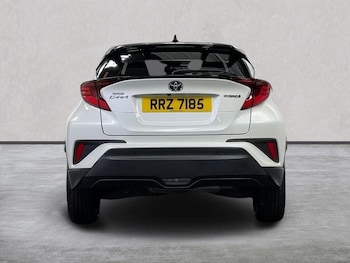 Used Toyota C-HR 2020 for sale - 79330266: Photo