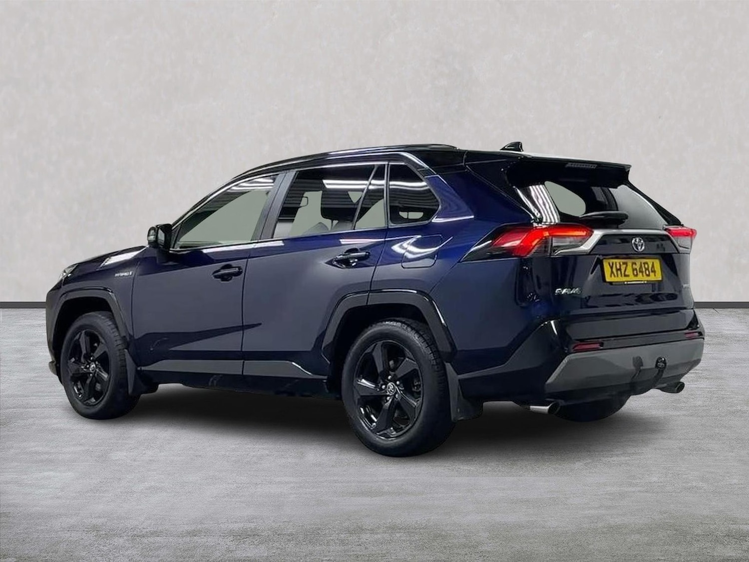 Used Toyota RAV4 2019 for sale - 78194242: Photo 4