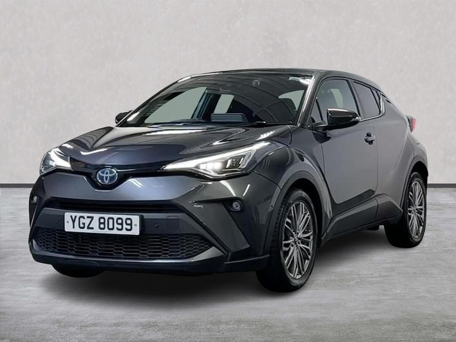 Used Toyota C-HR 2023 for sale - 76931612: Photo 20