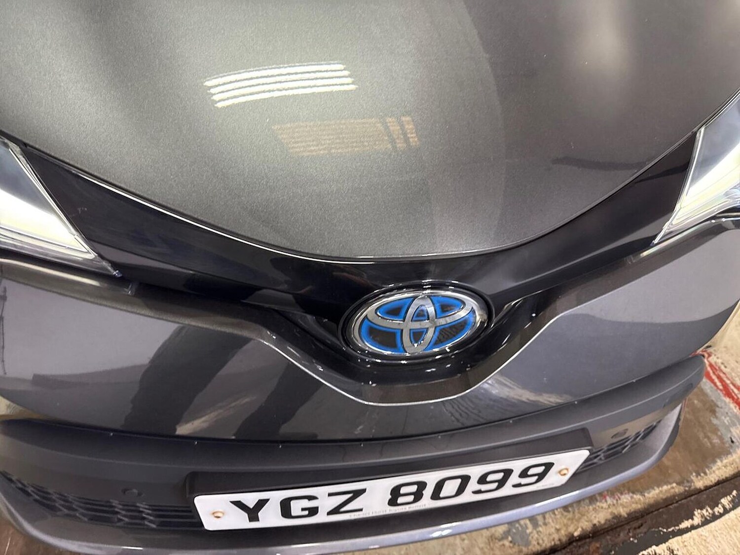 Used Toyota C-HR 2023 for sale - 76931612: Photo 28