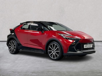 Used Toyota C-HR 2024 for sale - 75490931: Photo