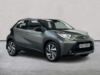 Used Toyota Aygo X 2022 for sale - 78236644: Photo