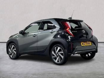 Used Toyota Aygo X 2022 for sale - 78236644: Photo