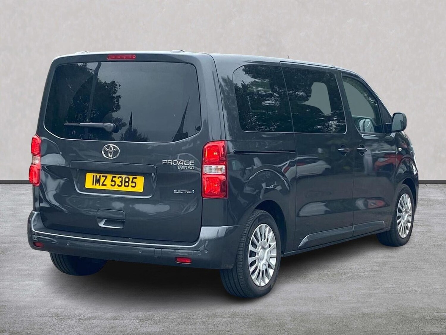 Used Toyota PROACE CITY Verso 2025 for sale - 77984035: Photo 18