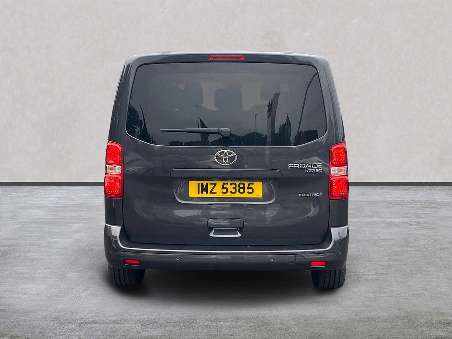 Used Toyota PROACE CITY Verso 2025 for sale - 77984035: Photo 4