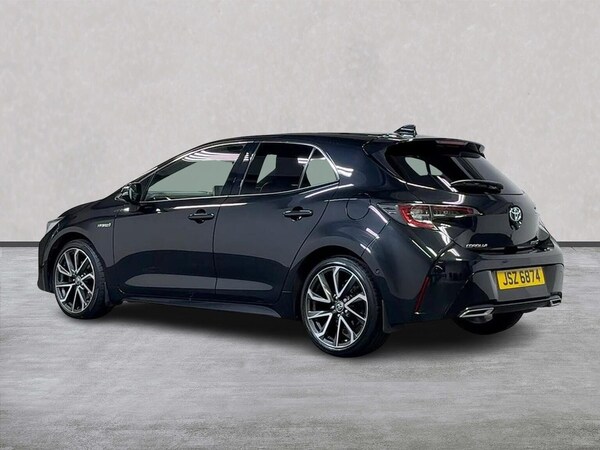 Used Toyota Corolla 2022 for sale - 76206050: Photo 2