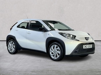 Toyota - Aygo X