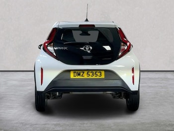 Used Toyota Aygo X 2024 for sale - 76114245: Photo 4
