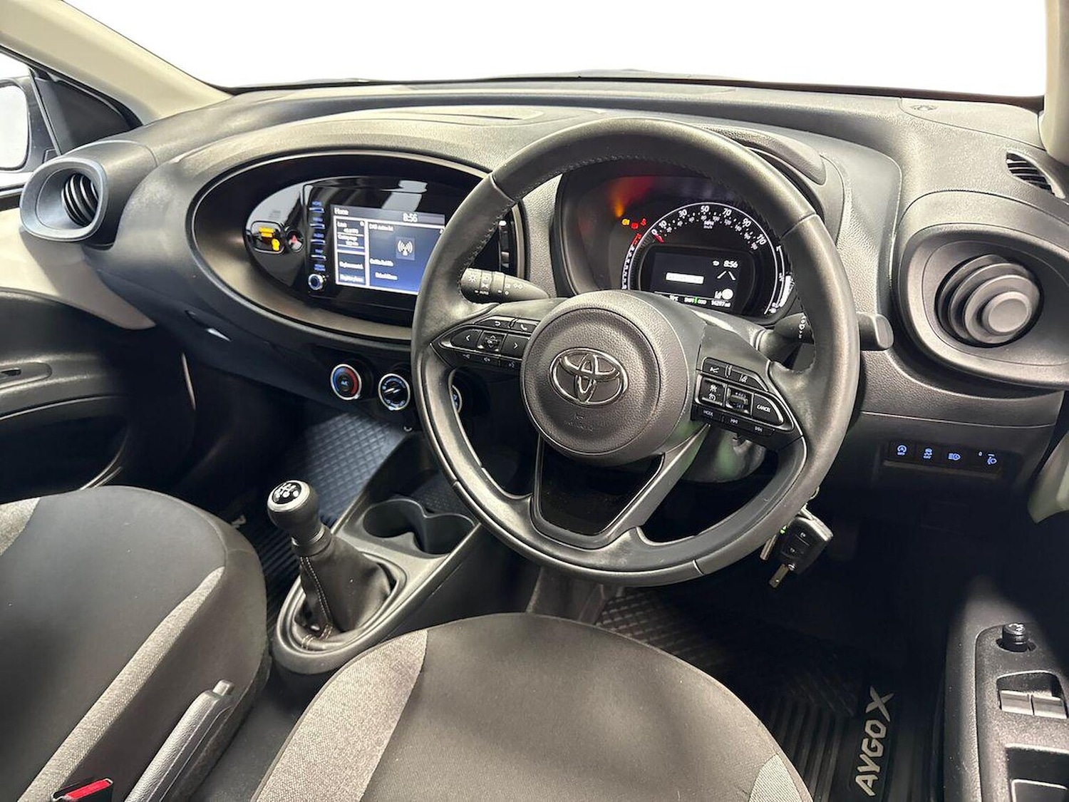 Used Toyota Aygo X 2024 for sale - 76114245: Photo 8