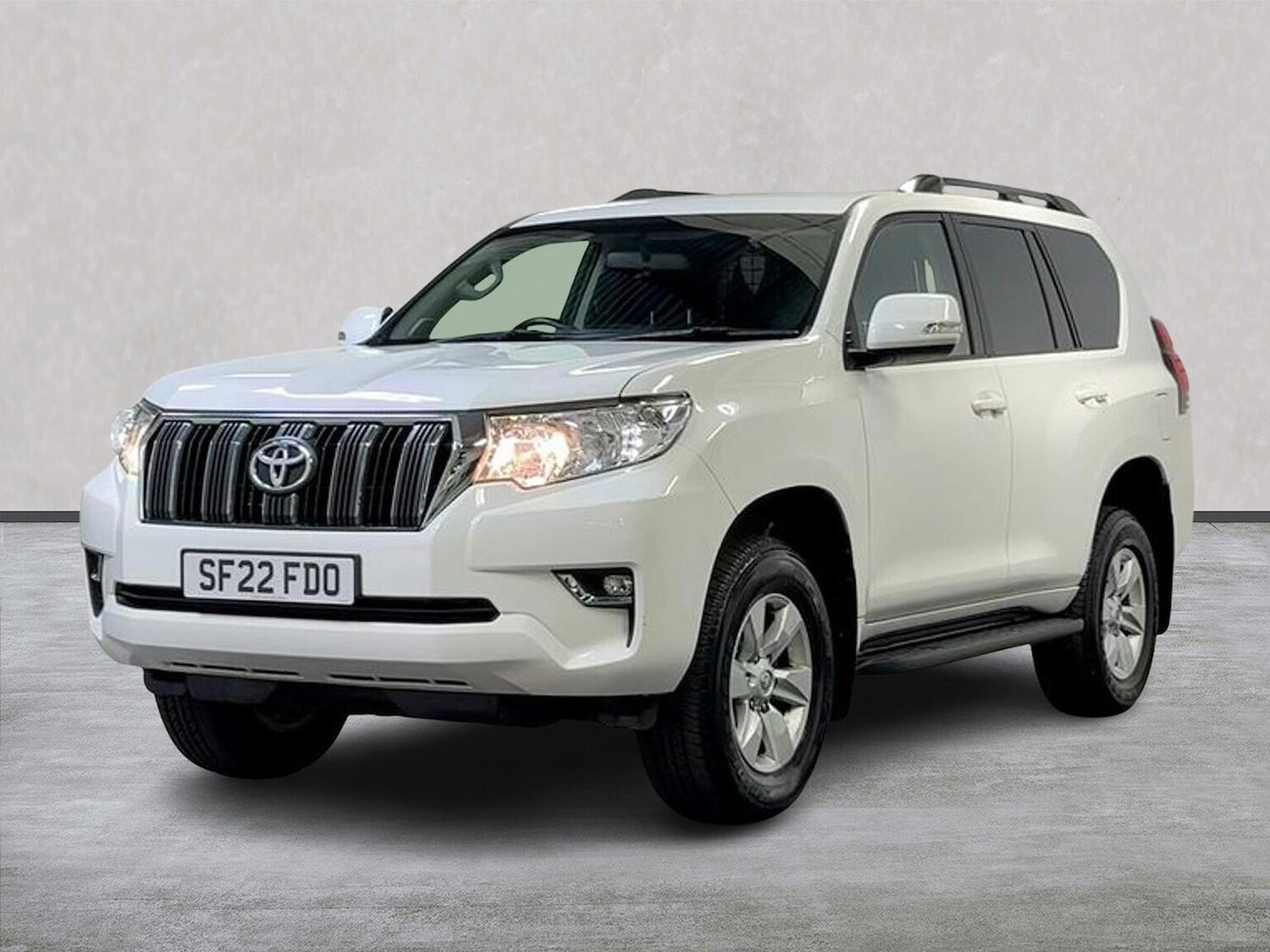 Used Toyota Land Cruiser 2022 for sale - 77488552: Photo 20