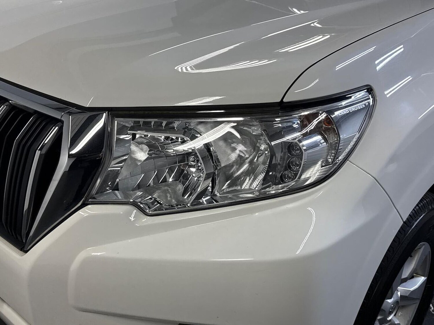 Used Toyota Land Cruiser 2022 for sale - 77488552: Photo 29